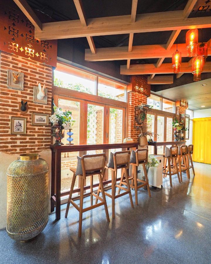 Sanae' Oldtown Hotel Chiang Mai Exterior foto